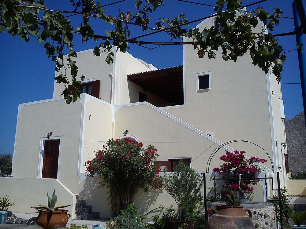Marina Studios Tilos Exterior foto