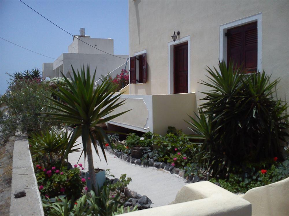 Marina Studios Tilos Exterior foto