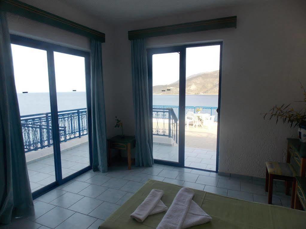 Marina Studios Tilos Exterior foto