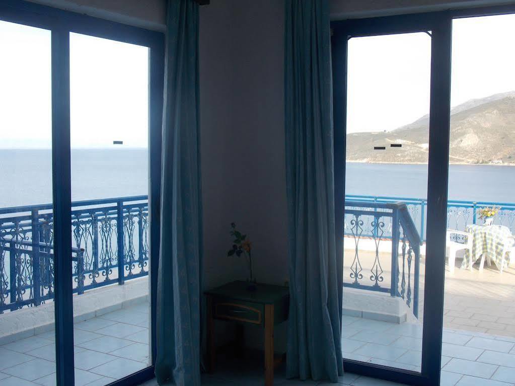 Marina Studios Tilos Exterior foto