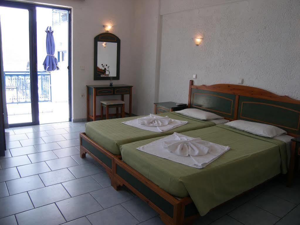 Marina Studios Tilos Exterior foto